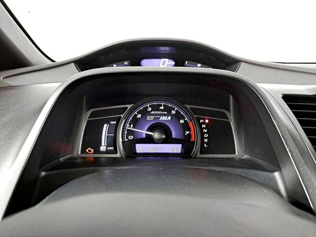 Купить Honda Civic Hybrid, 2008, 201 130 км, фото №11