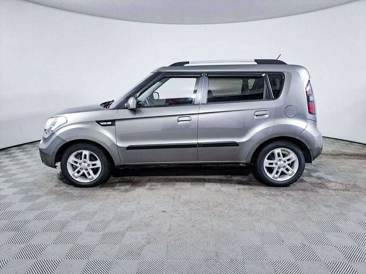 Купить Kia Soul, 2010, 164 500 км, фото №8