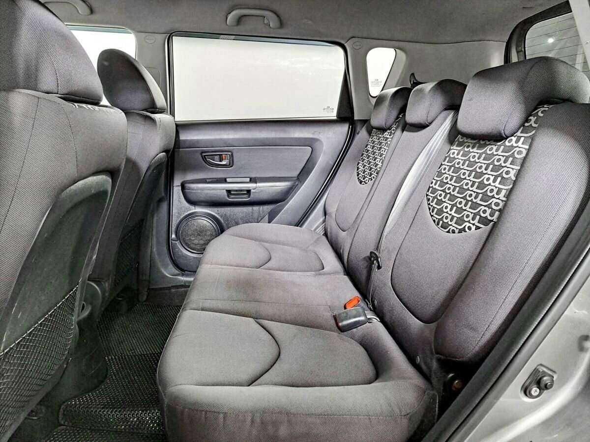 Купить Kia Soul, 2010, 164 500 км, фото №10