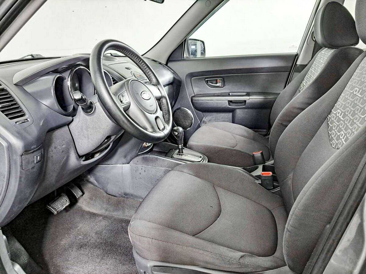 Купить Kia Soul, 2010, 164 500 км, фото №14