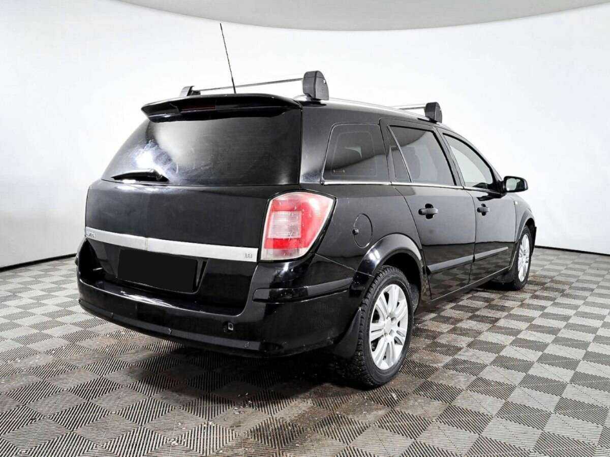 Купить Opel Astra, 2008, 240 000 км, фото №5