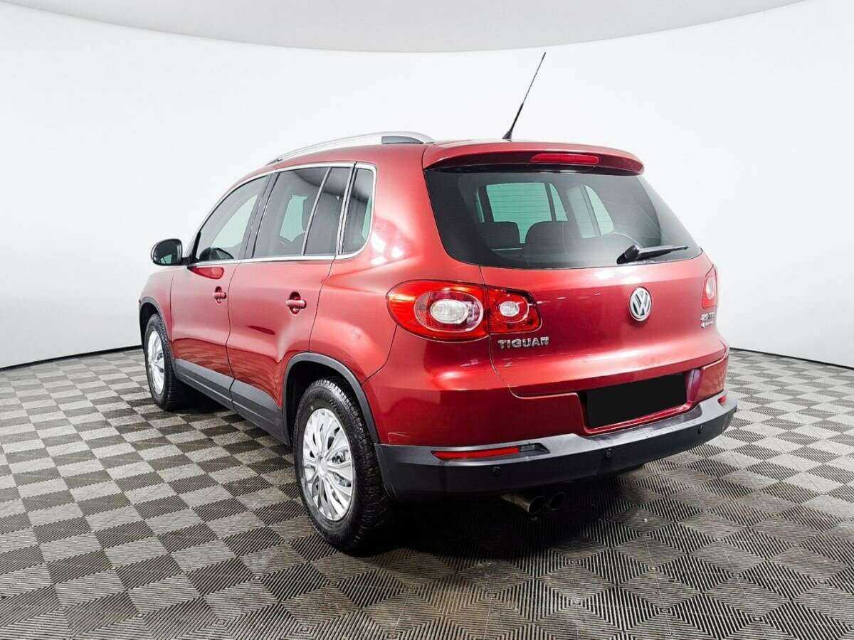 Купить Volkswagen Tiguan, 2010, 220 000 км, фото №7