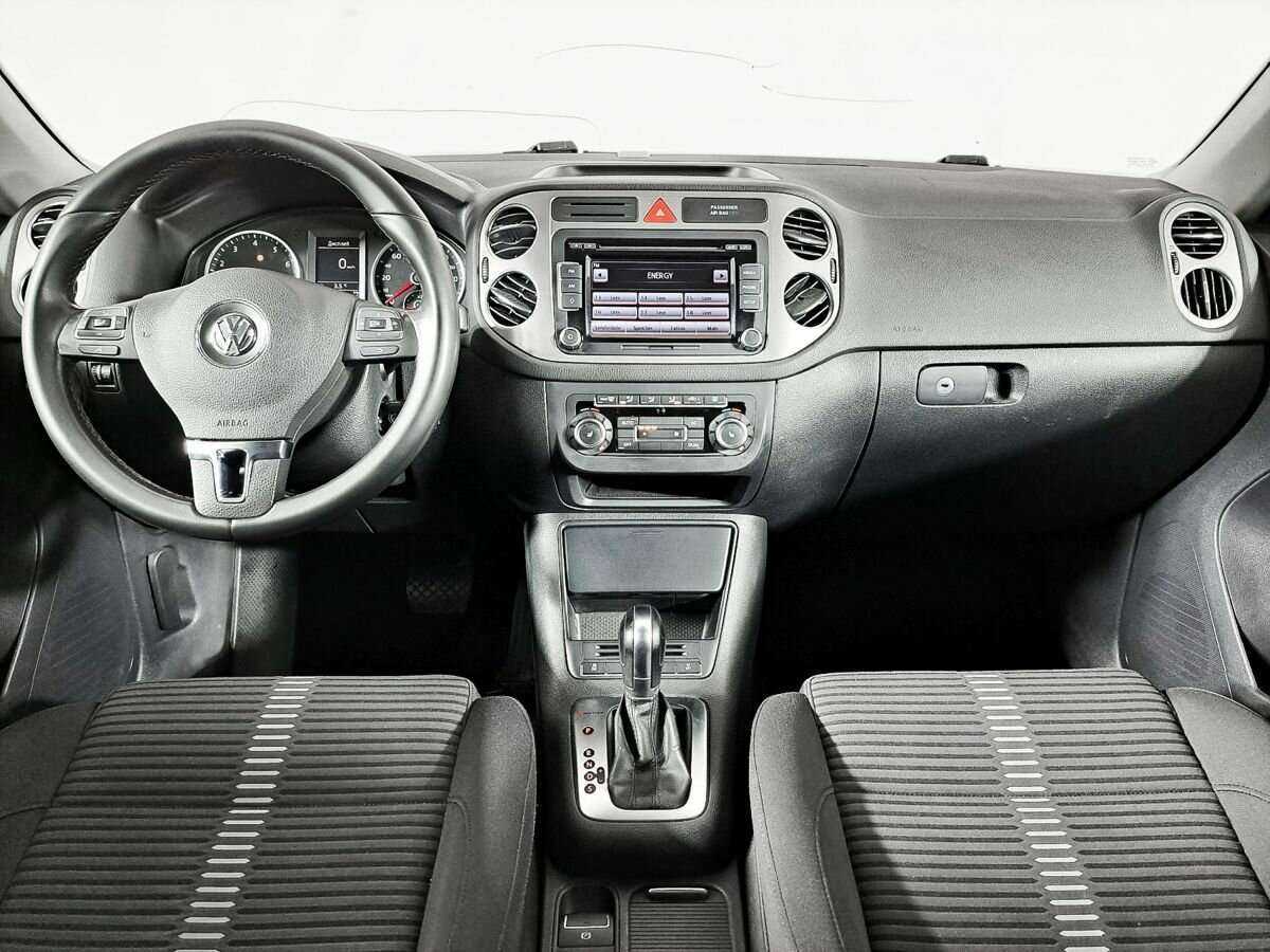 Купить Volkswagen Tiguan, 2010, 220 000 км, фото №12