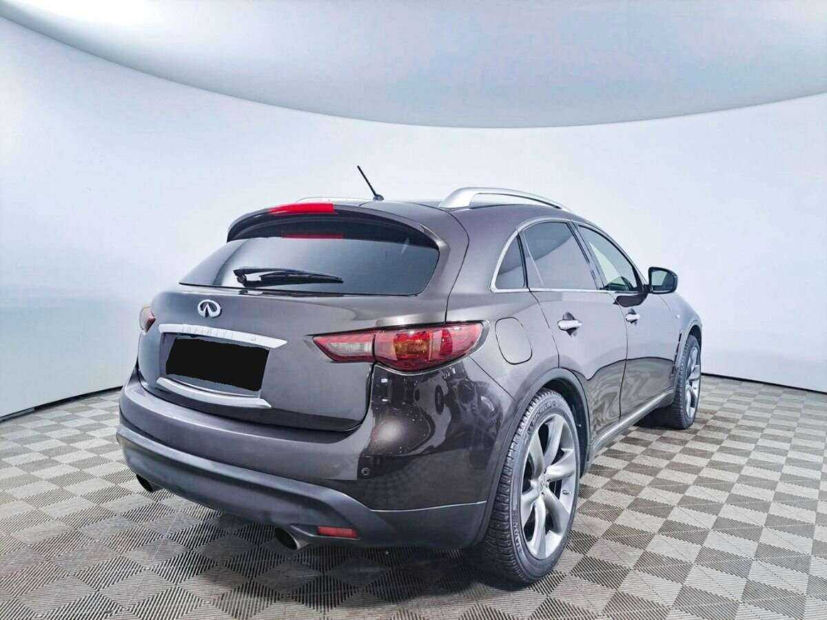 Купить Infiniti FX35, 2009, 185 500 км, фото №5
