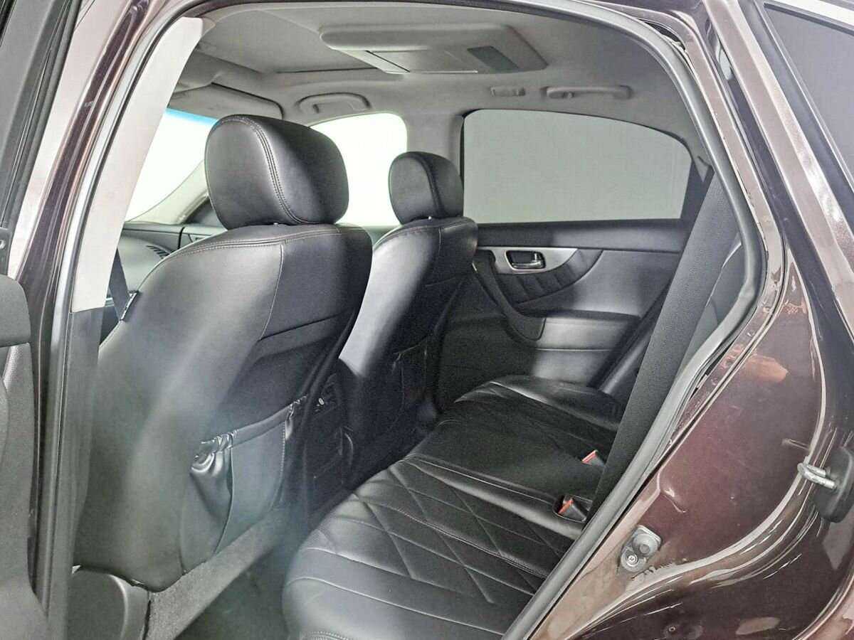 Купить Infiniti FX35, 2009, 185 500 км, фото №12