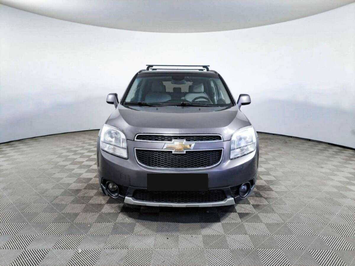 Chevrolet Orlando