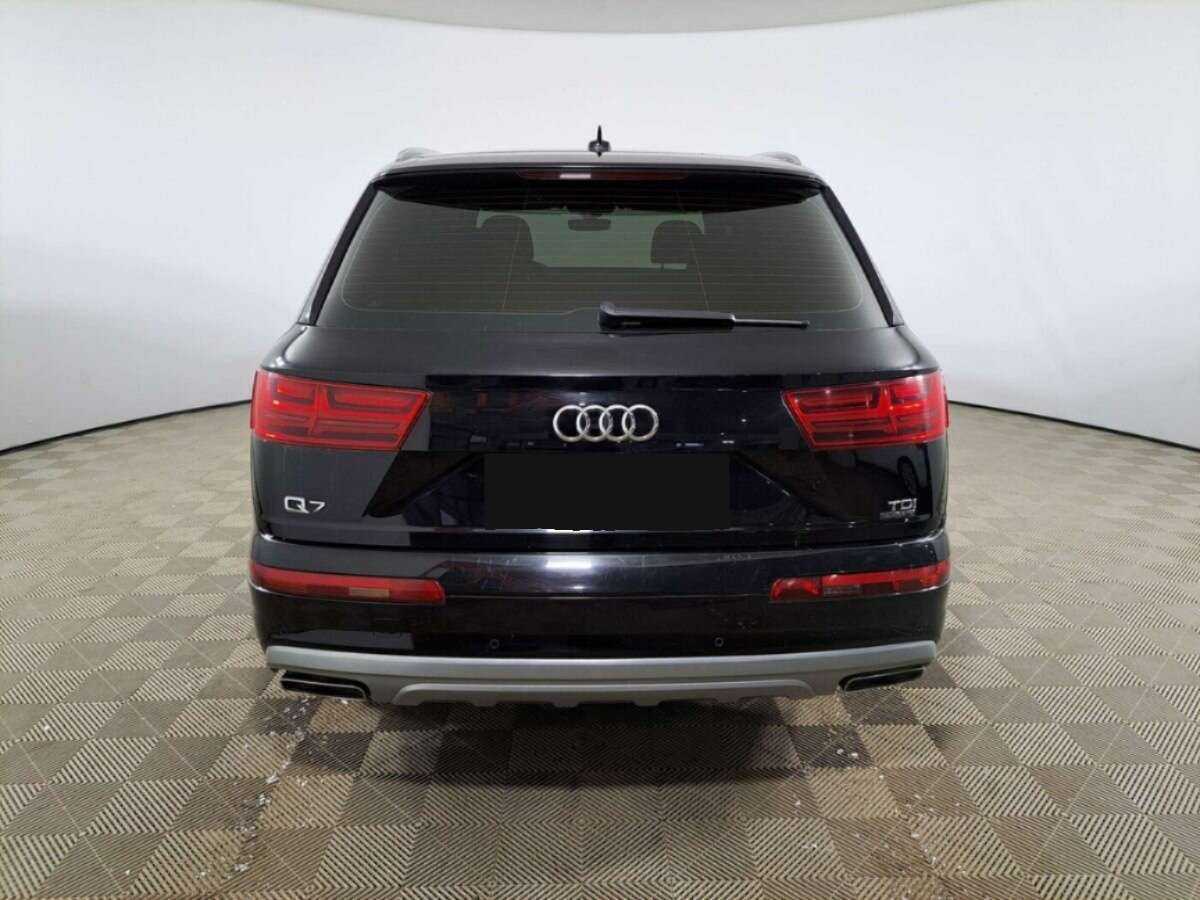 Купить Audi Q7, 2017, 220 000 км, фото №5
