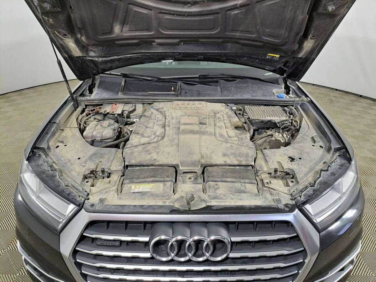 Купить Audi Q7, 2017, 220 000 км, фото №8