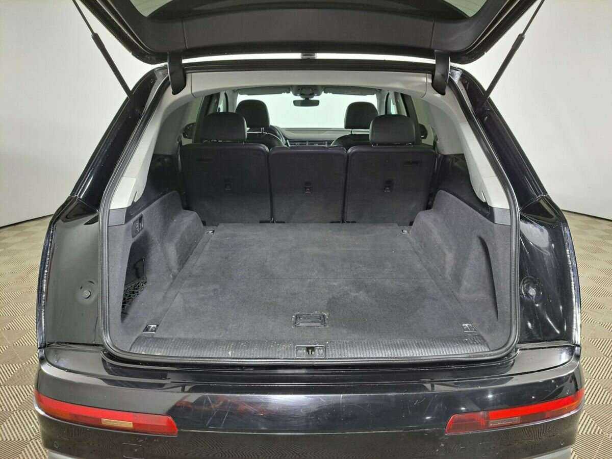 Купить Audi Q7, 2017, 220 000 км, фото №9