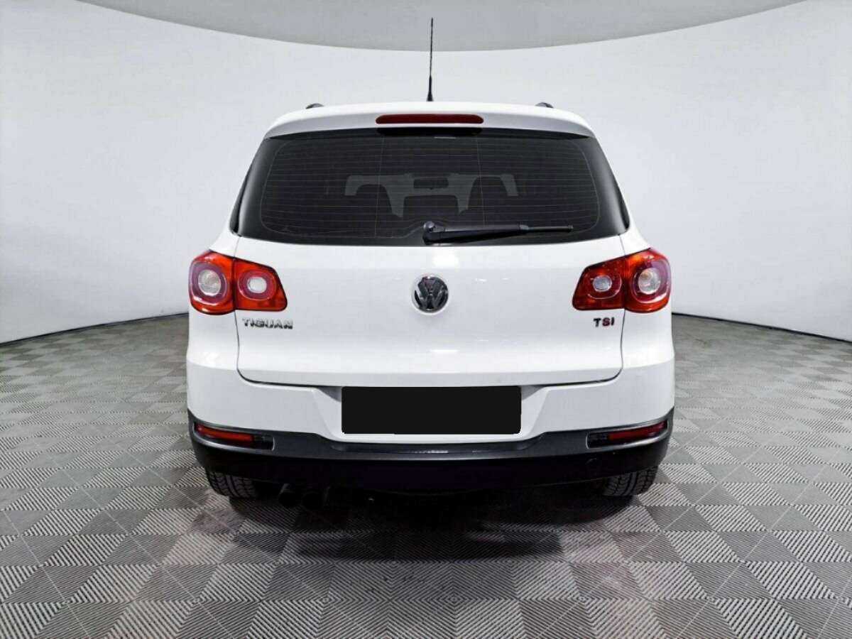 Купить Volkswagen Tiguan, 2010, 154 500 км, фото №6