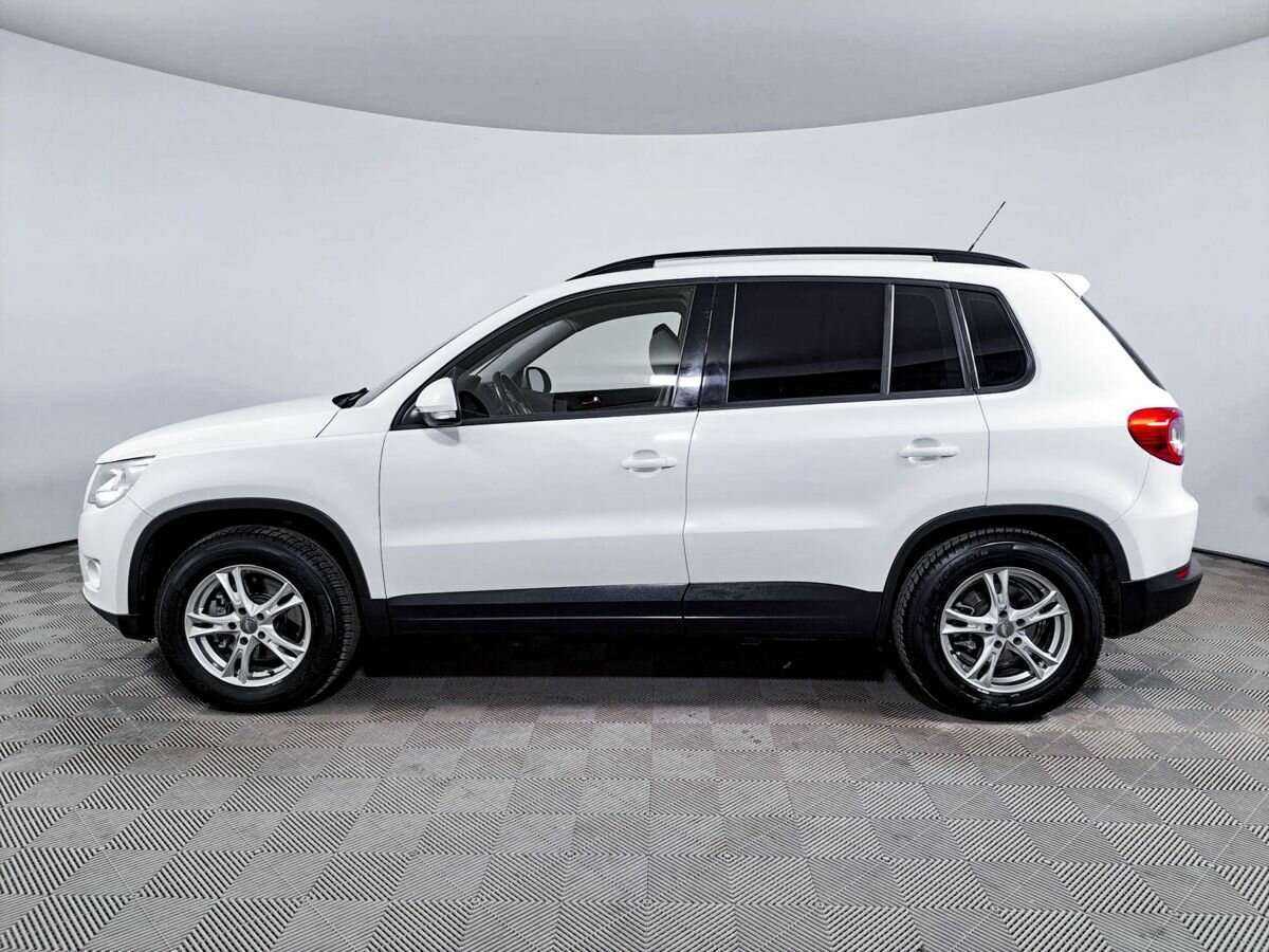 Купить Volkswagen Tiguan, 2010, 154 500 км, фото №8