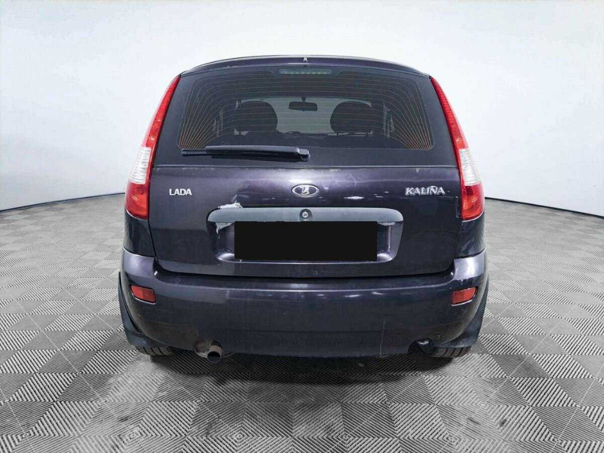 Купить Lada (ВАЗ) Kalina, 2008, 113 000 км, фото №6