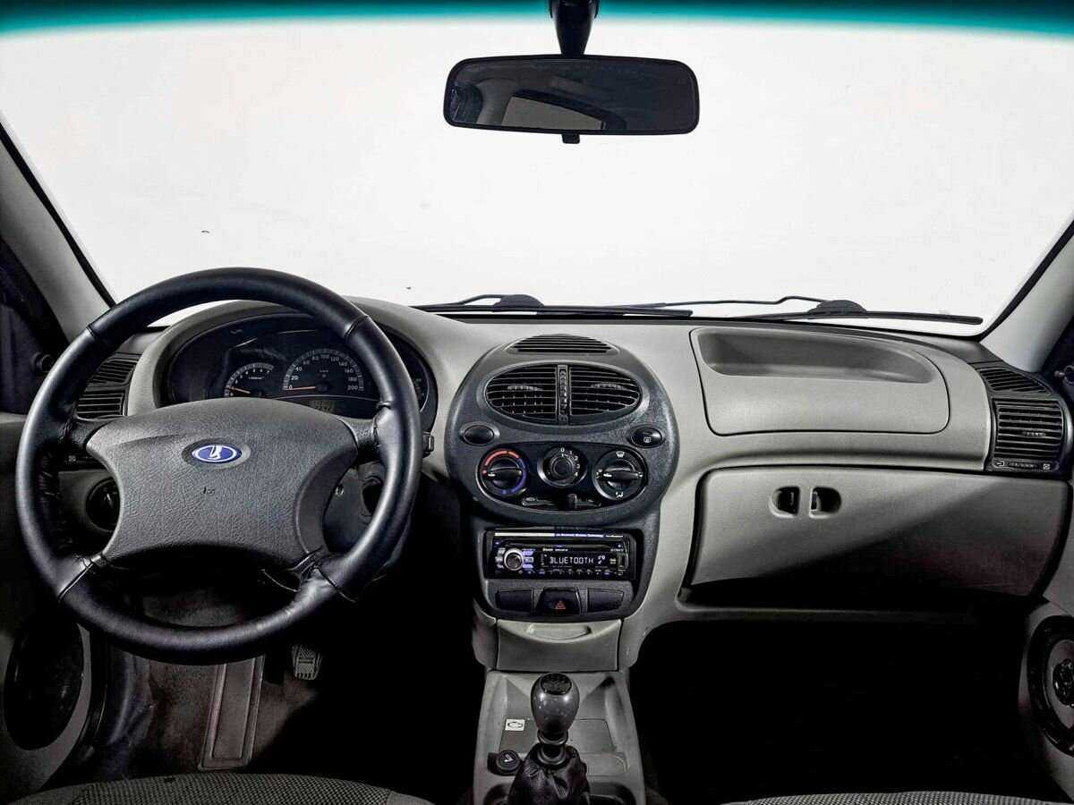 Купить Lada (ВАЗ) Kalina, 2008, 113 000 км, фото №12