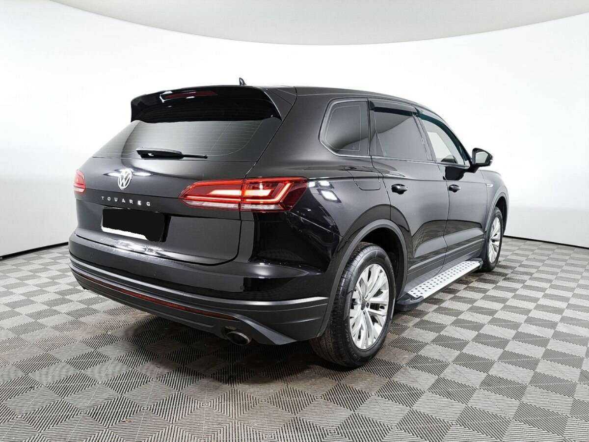 Купить Volkswagen Touareg, 2018, 185 018 км, фото №5