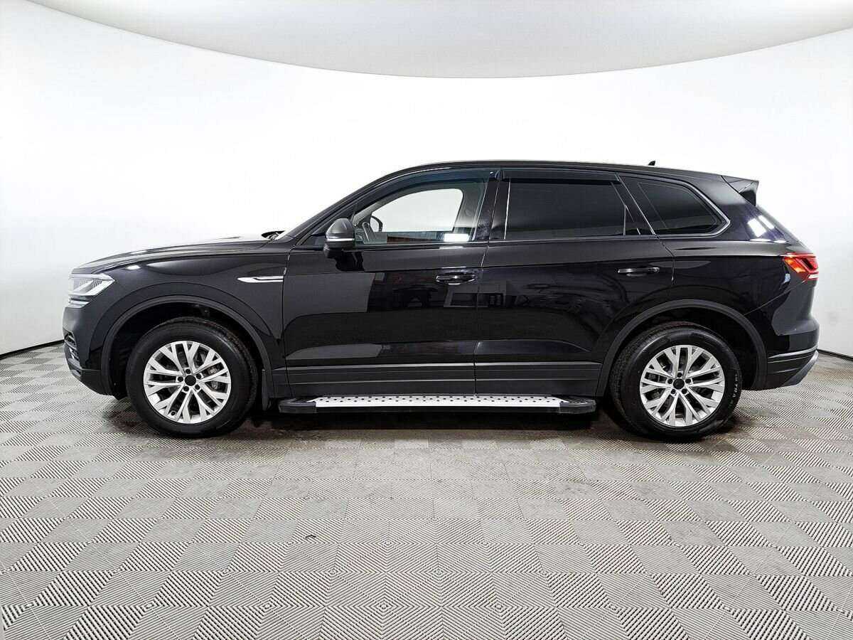 Купить Volkswagen Touareg, 2018, 185 018 км, фото №8