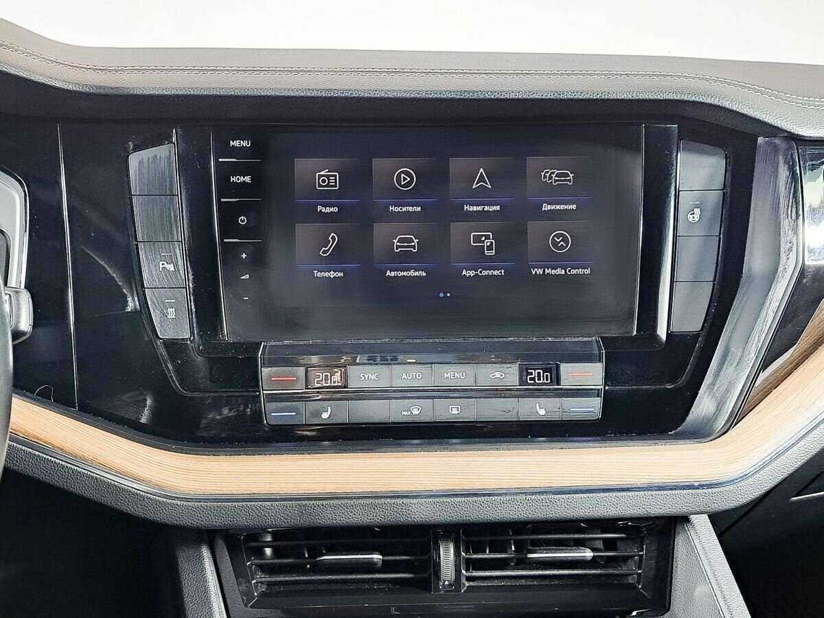 Купить Volkswagen Touareg, 2018, 185 018 км, фото №13