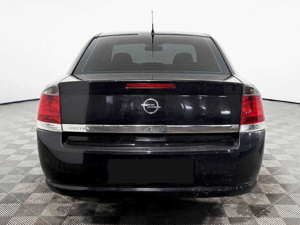 Купить Opel Vectra, 2007, 208 000 км, фото №5