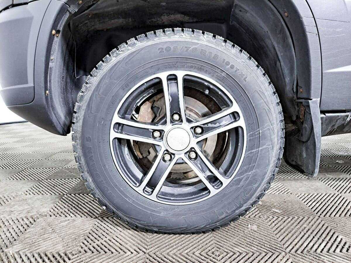 Купить Chevrolet Niva, 2011, 205 000 км, фото №18