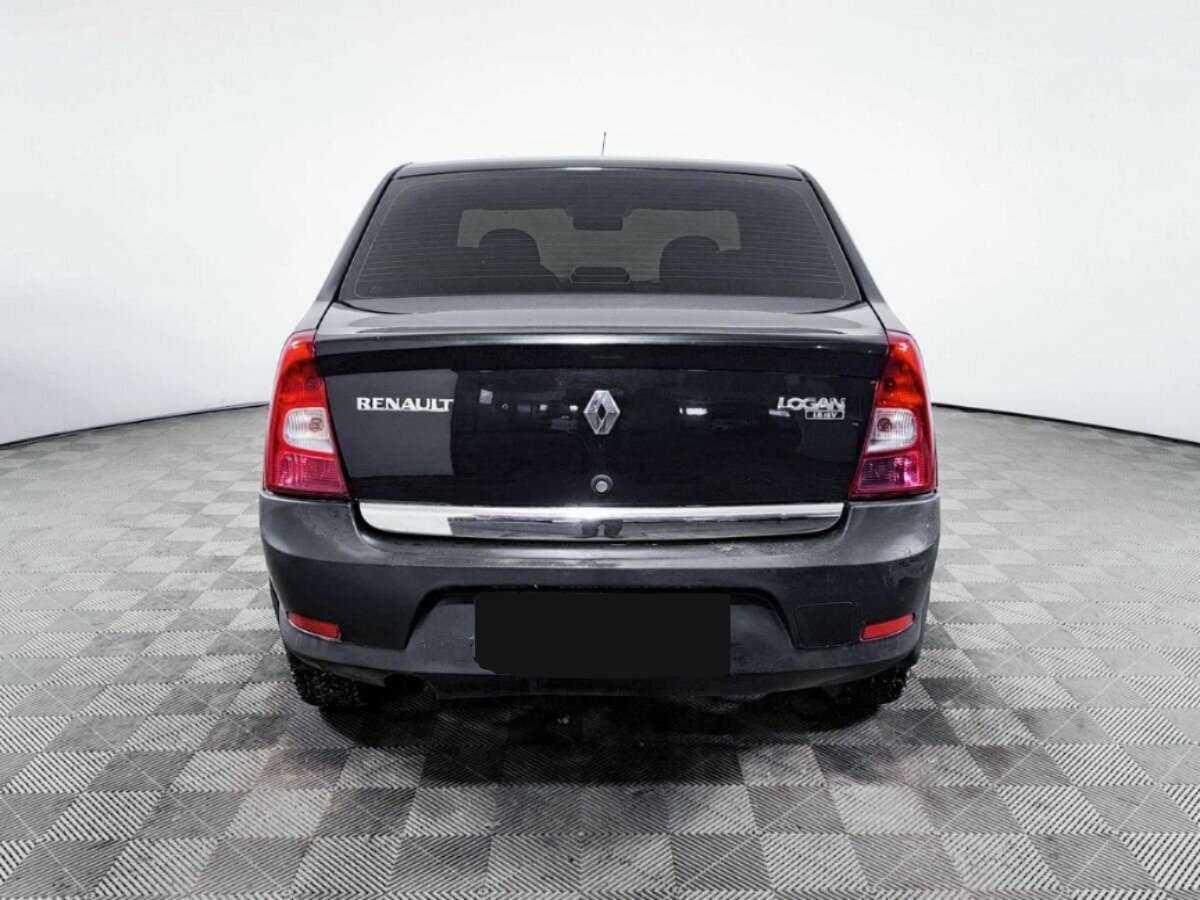 Купить Renault Logan, 2011, 203 000 км, фото №6