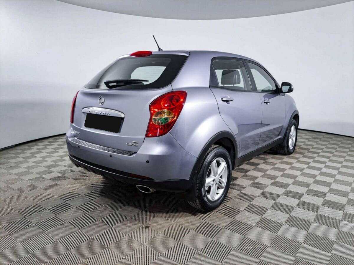 Купить SsangYong Actyon, 2012, 74 750 км, фото №4
