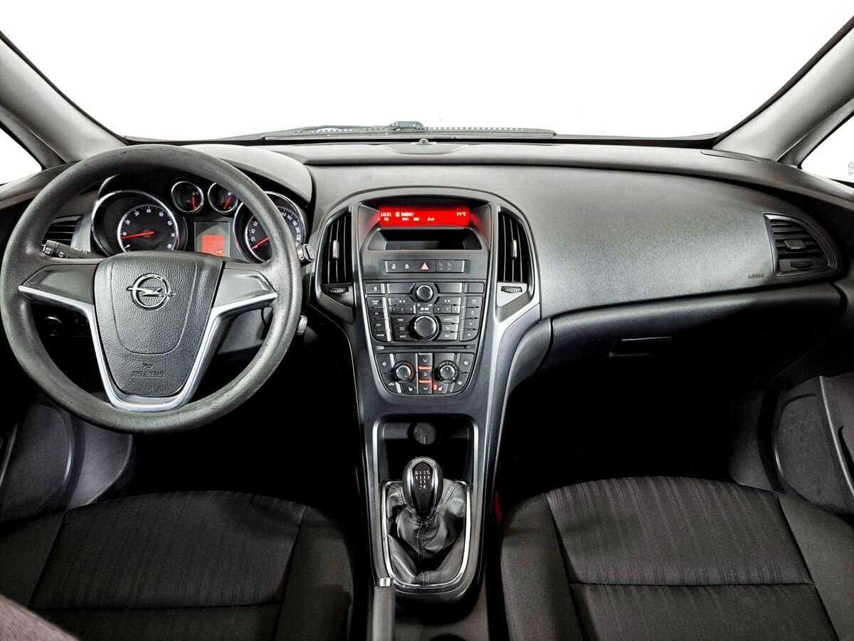 Купить Opel Astra, 2011, 154 900 км, фото №11