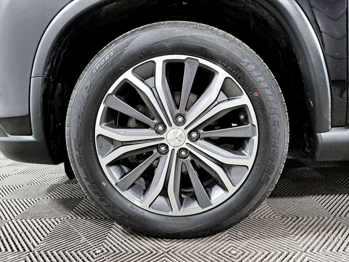 Купить Peugeot 4008, 2014, 93 268 км, фото №10