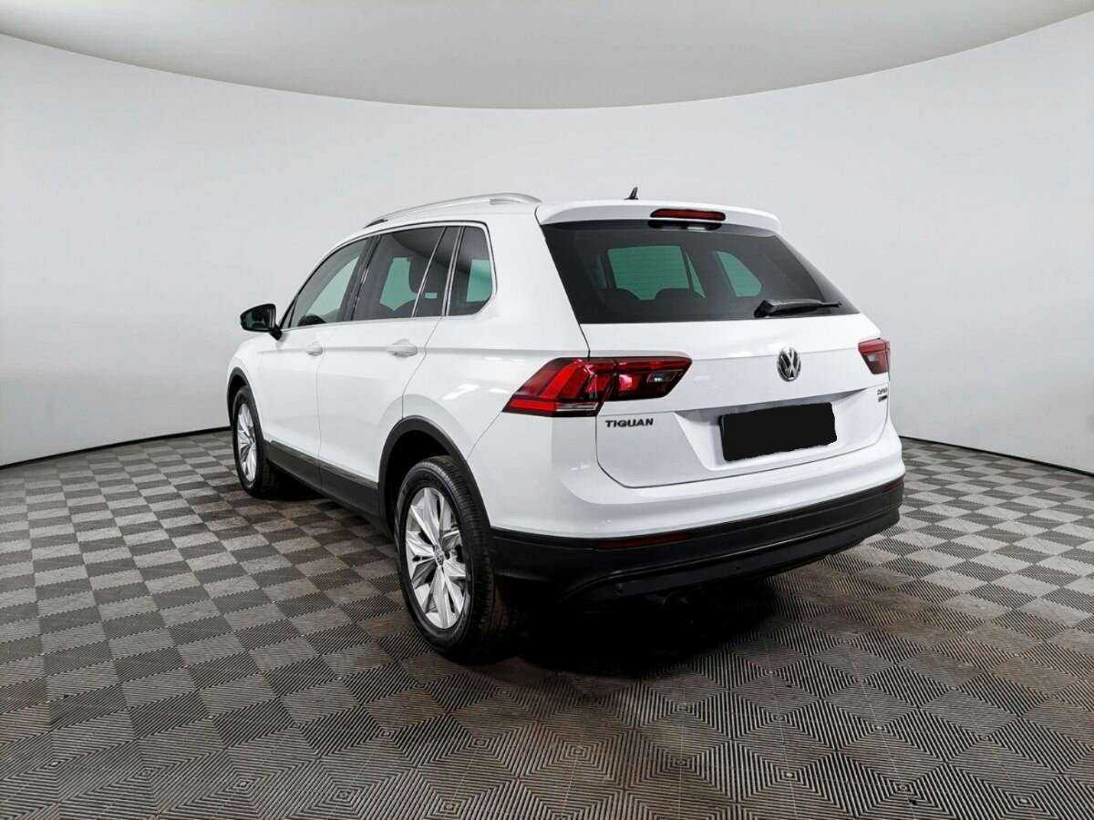 Купить Volkswagen Tiguan, 2017, 113 242 км, фото №7
