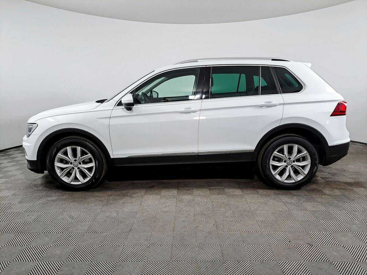 Купить Volkswagen Tiguan, 2017, 113 242 км, фото №8