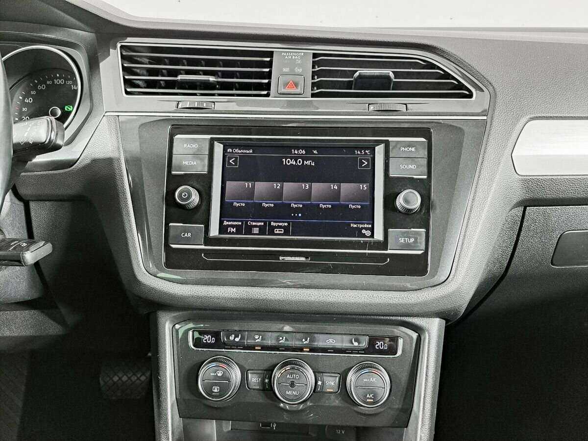 Купить Volkswagen Tiguan, 2017, 113 242 км, фото №13