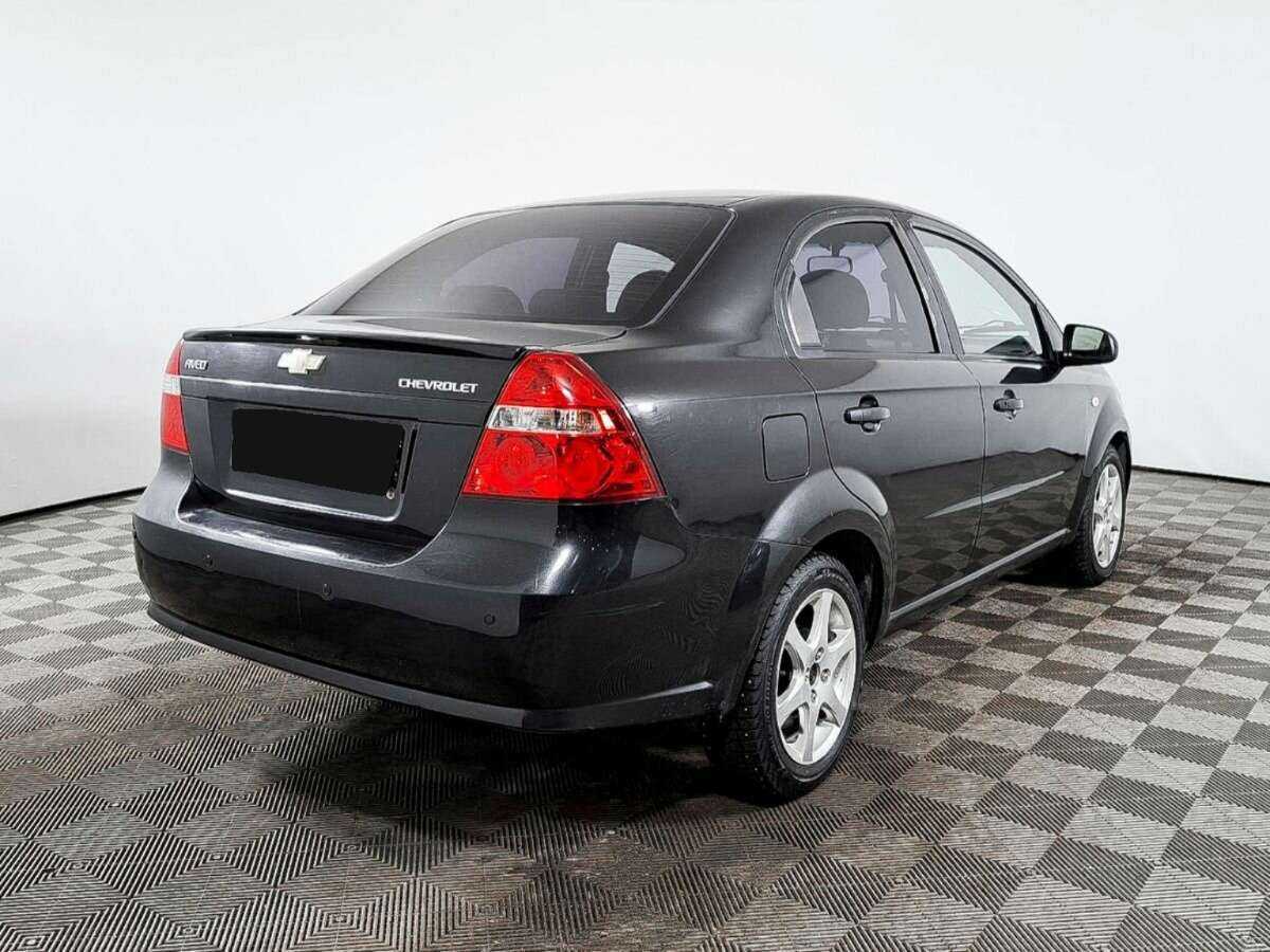 Купить Chevrolet Aveo, 2009, 240 000 км, фото №4