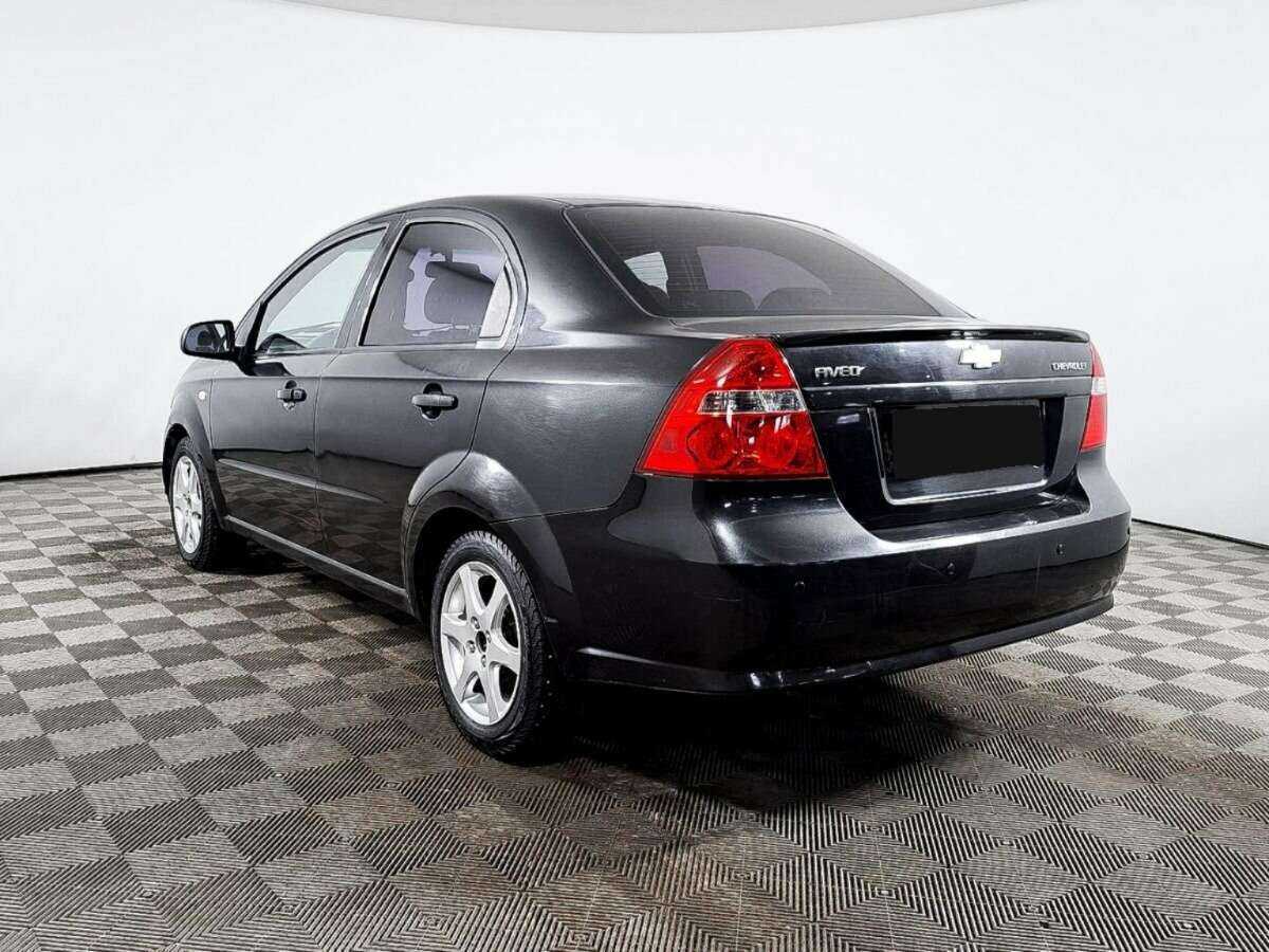 Купить Chevrolet Aveo, 2009, 240 000 км, фото №6