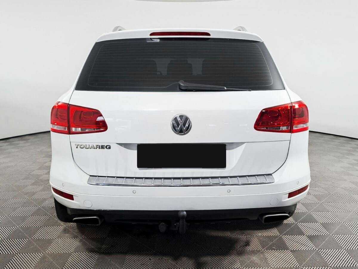 Купить Volkswagen Touareg, 2012, 253 150 км, фото №5