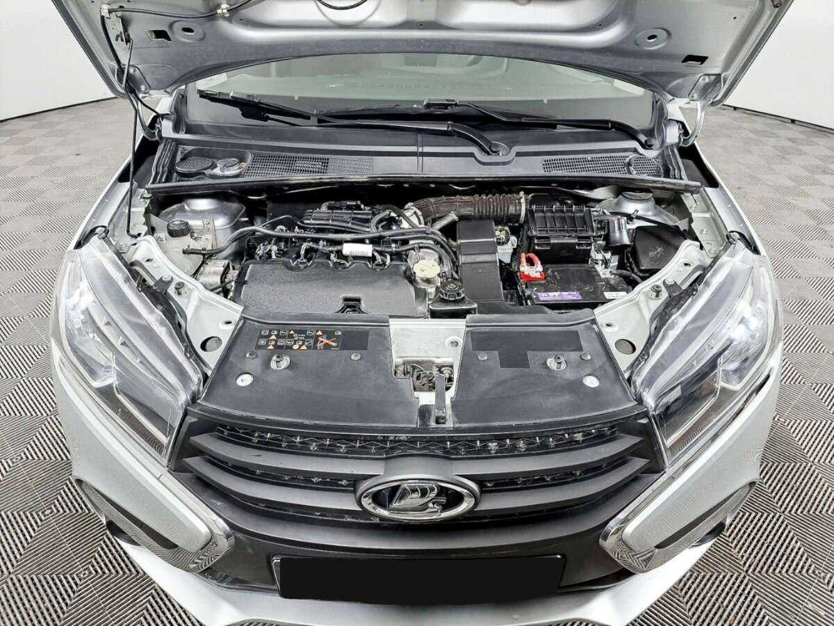 Купить Lada (ВАЗ) XRAY, 2021, 50 100 км, фото №9