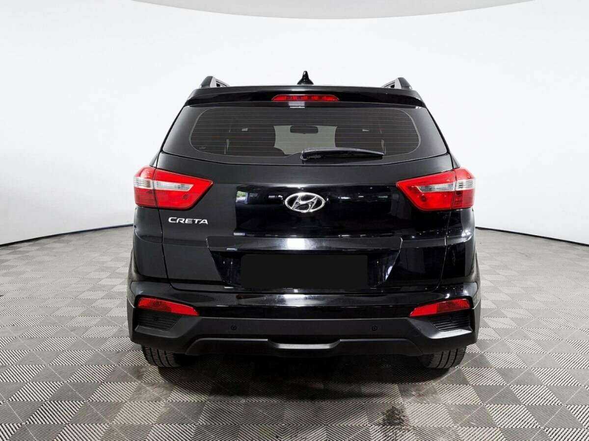 Купить Hyundai Creta, 2019, 74 500 км, фото №5