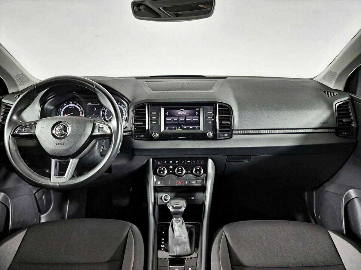 Купить Skoda Karoq, 2020, 70 500 км, фото №11