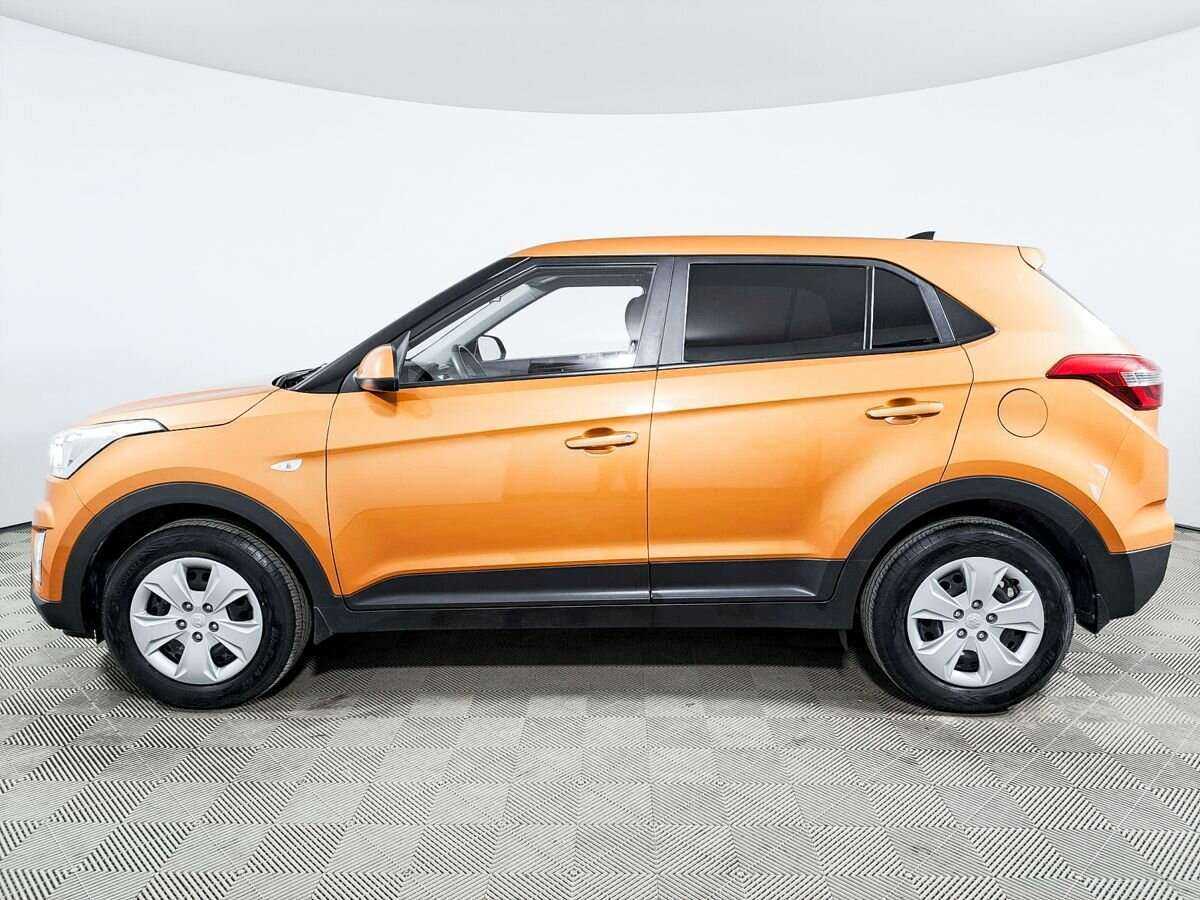 Купить Hyundai Creta, 2018, 64 110 км, фото №8