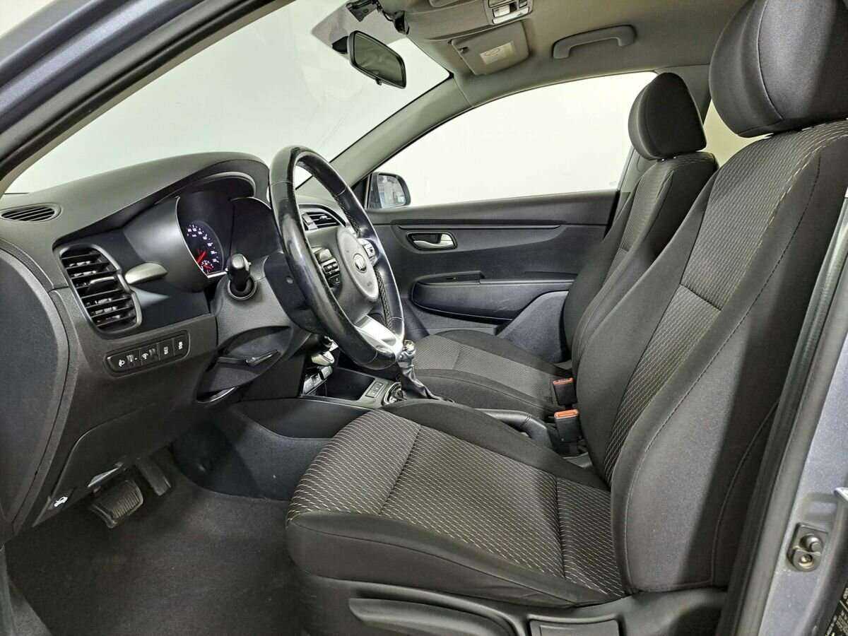 Купить Kia Rio, 2018, 101 250 км, фото №15