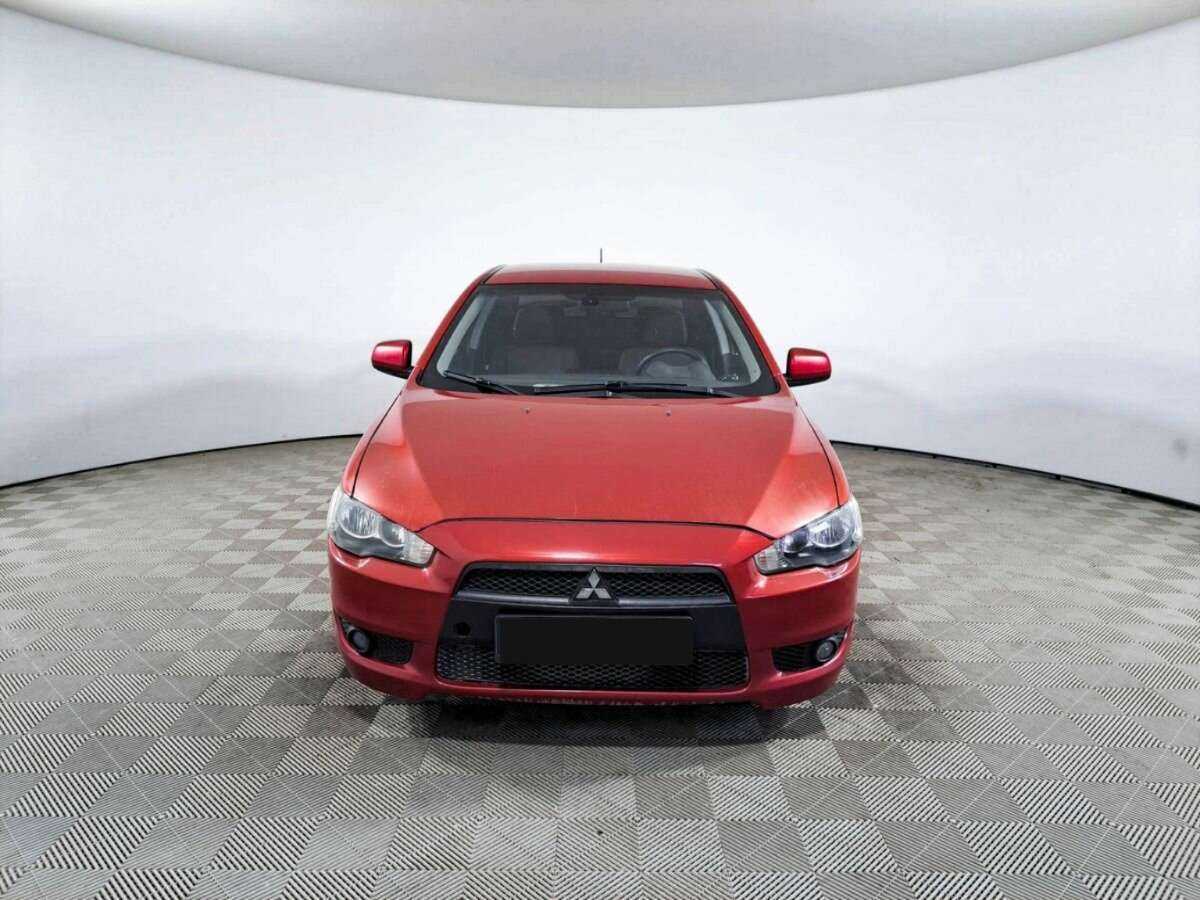 Mitsubishi Lancer