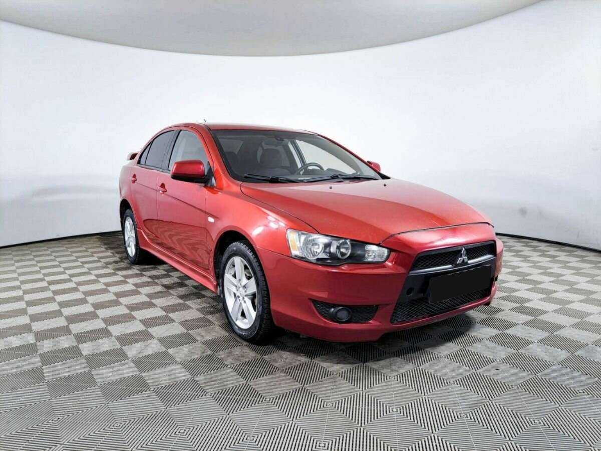Mitsubishi Lancer
