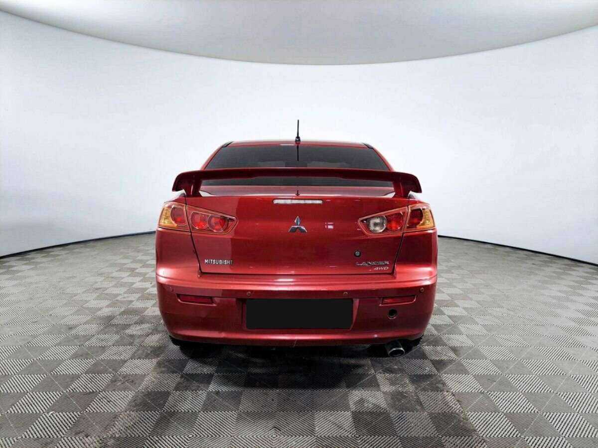 Купить Mitsubishi Lancer, 2008, 286 722 км, фото №5