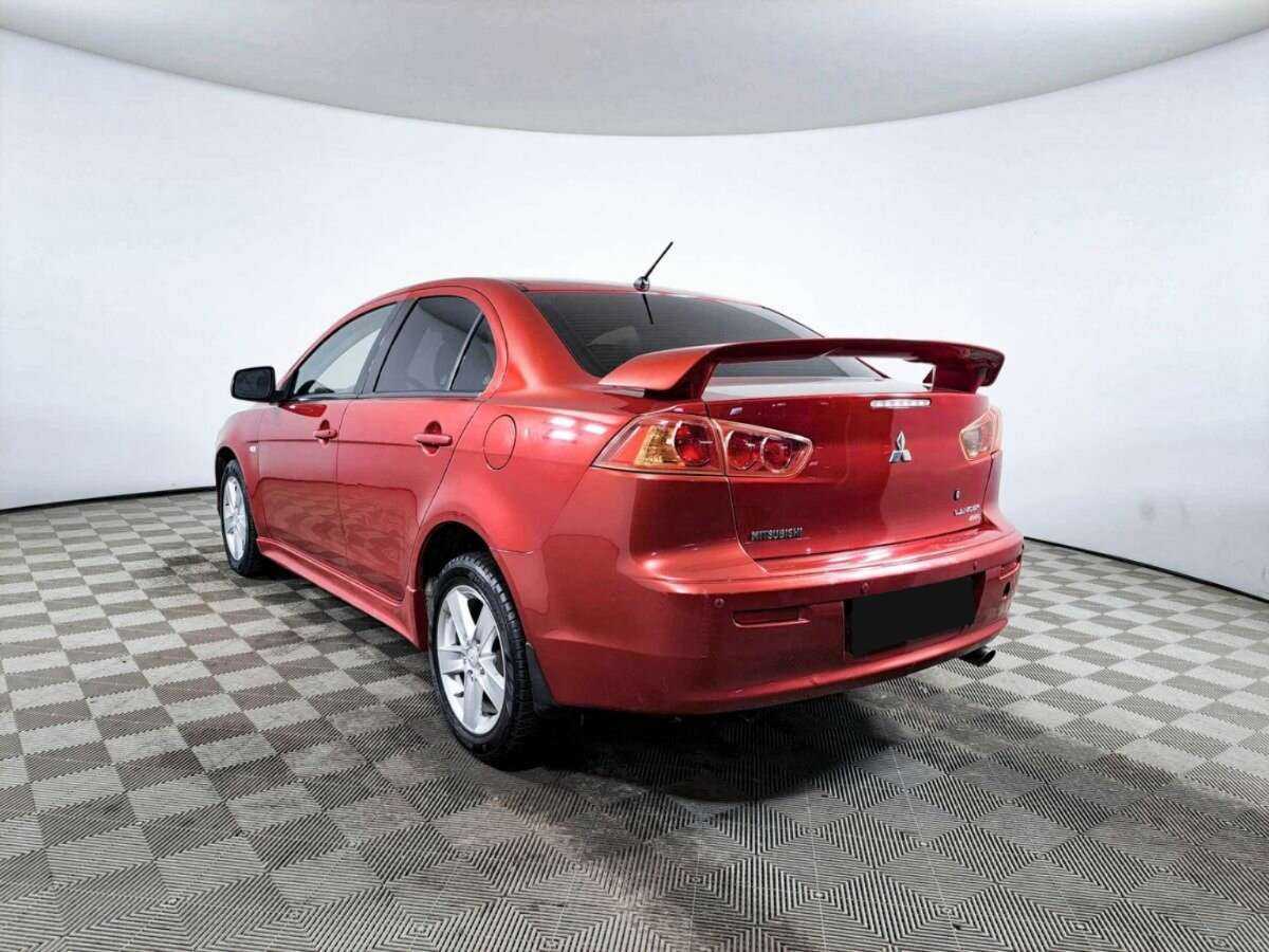 Купить Mitsubishi Lancer, 2008, 286 722 км, фото №6