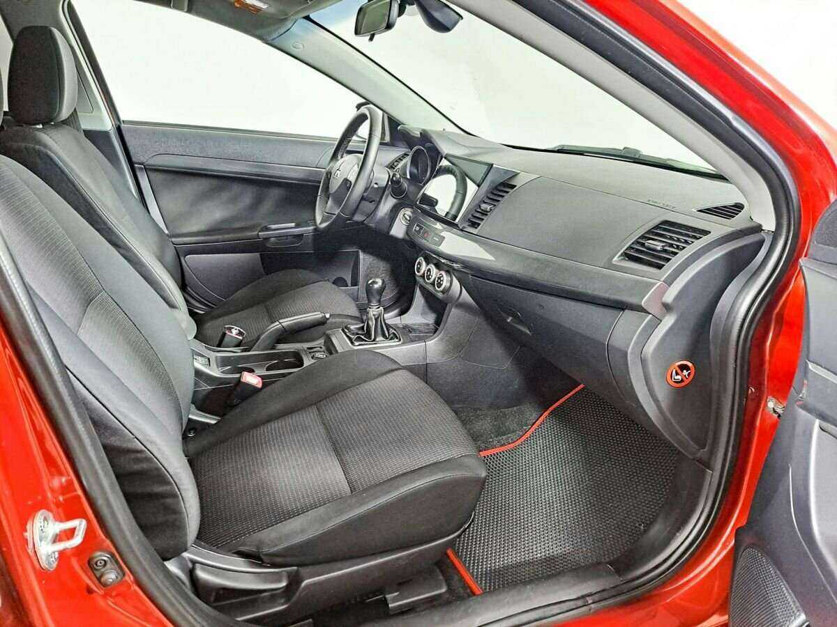 Купить Mitsubishi Lancer, 2008, 286 722 км, фото №7