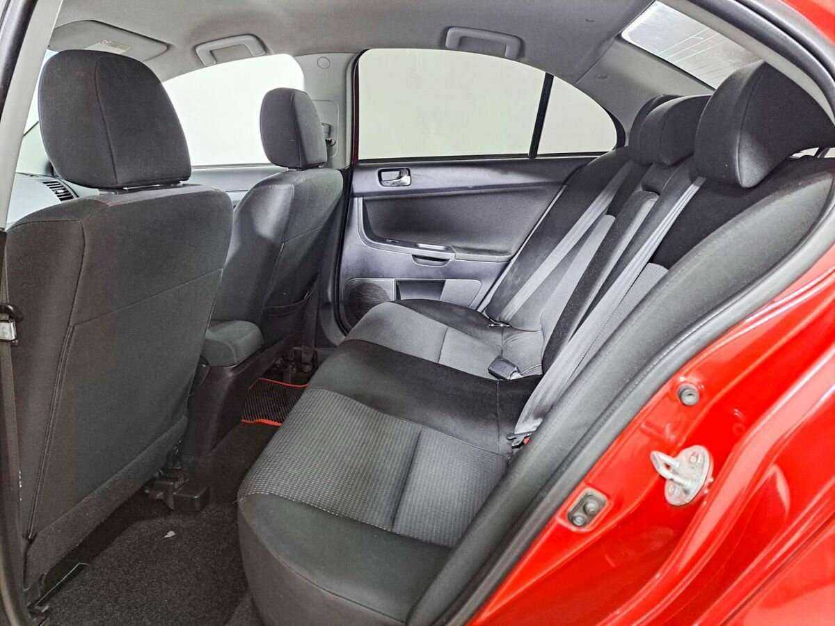 Купить Mitsubishi Lancer, 2008, 286 722 км, фото №8