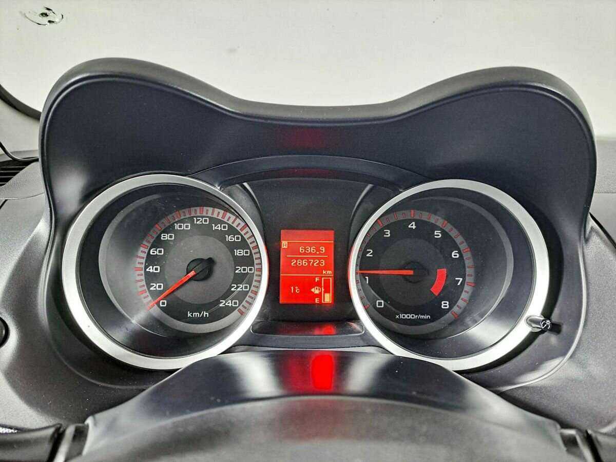Купить Mitsubishi Lancer, 2008, 286 722 км, фото №9