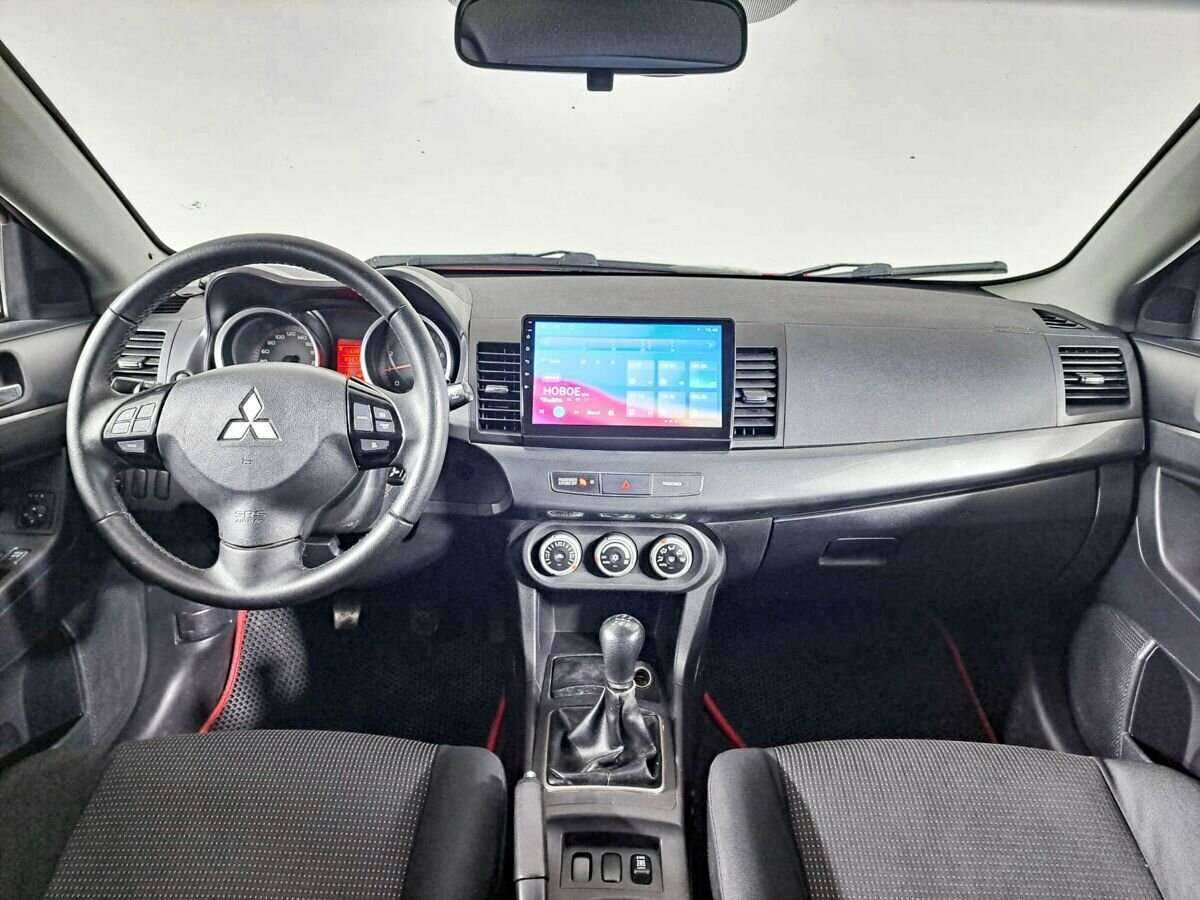 Купить Mitsubishi Lancer, 2008, 286 722 км, фото №10