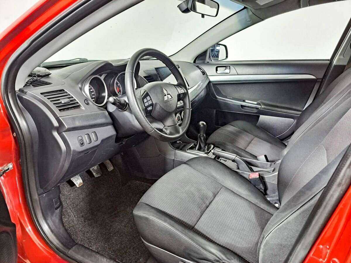 Купить Mitsubishi Lancer, 2008, 286 722 км, фото №12