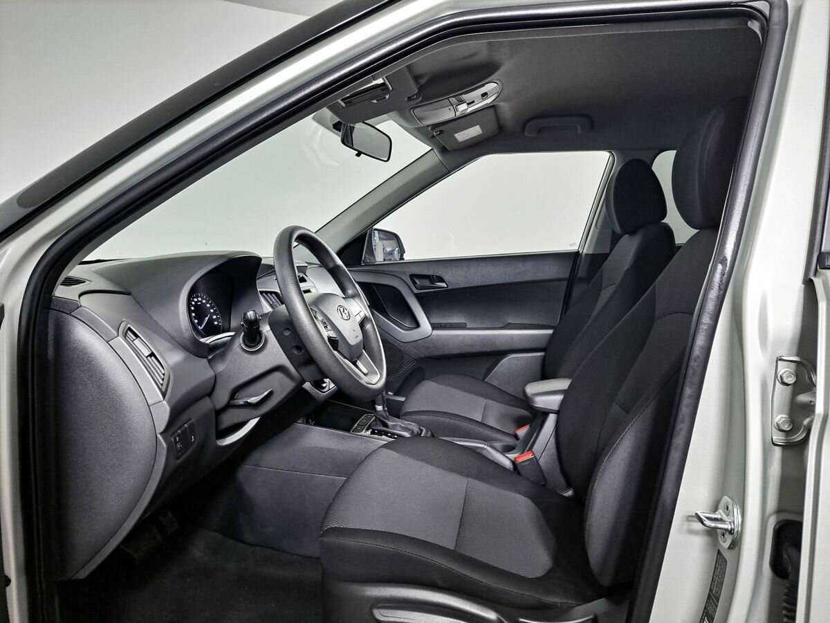 Купить Hyundai Creta, 2019, 54 274 км, фото №11