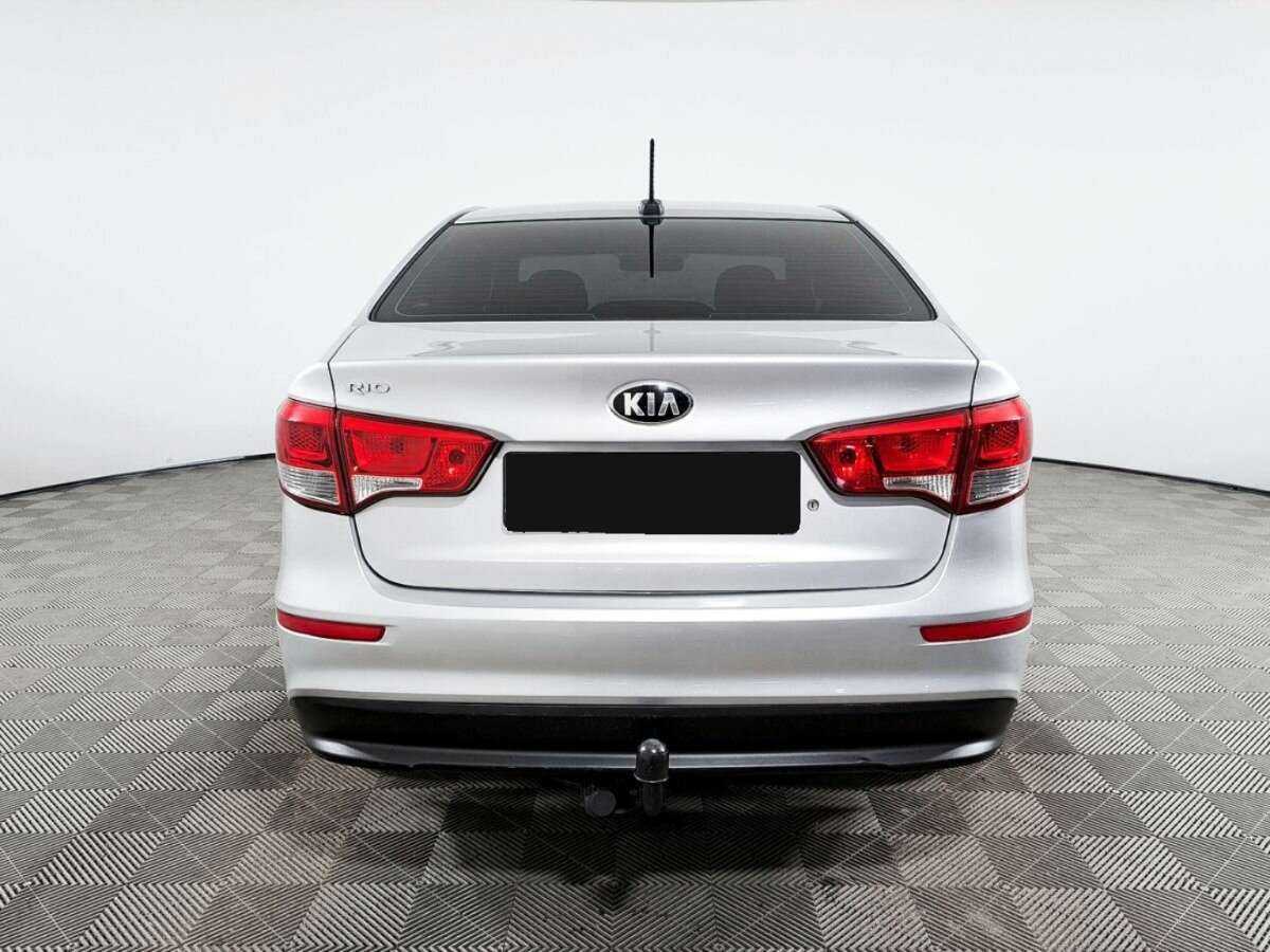 Купить Kia Rio, 2017, 127 600 км, фото №5