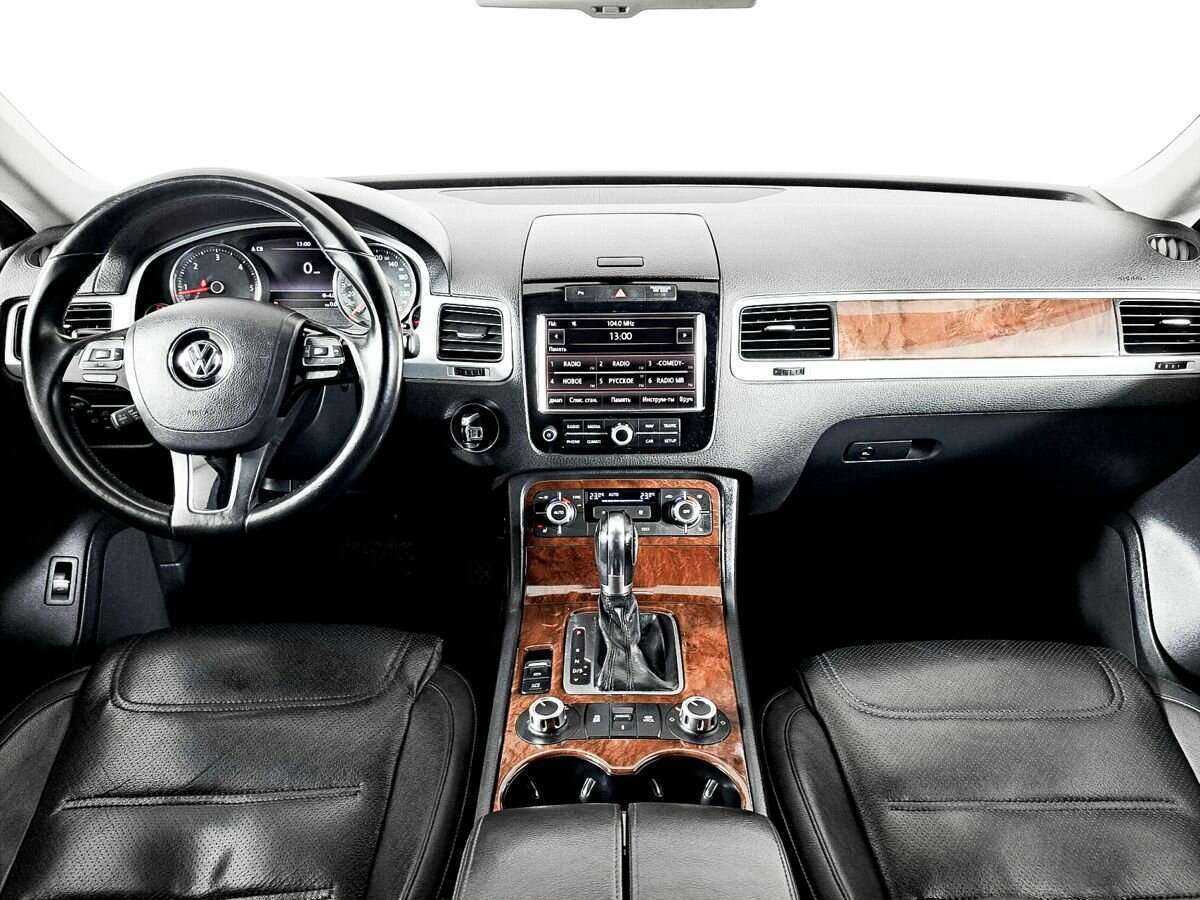 Купить Volkswagen Touareg, 2012, 163 000 км, фото №12