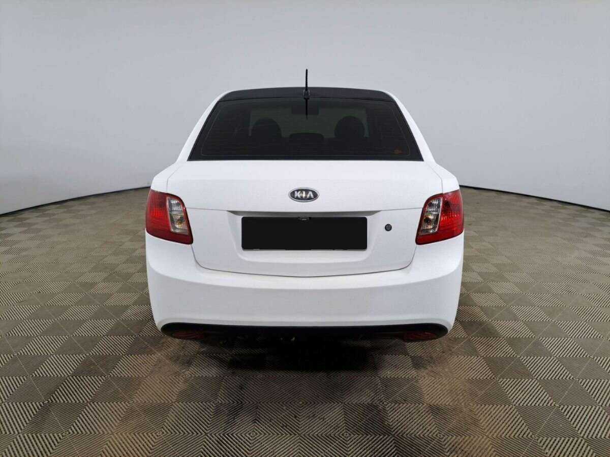 Купить Kia Rio, 2011, 175 478 км, фото №6